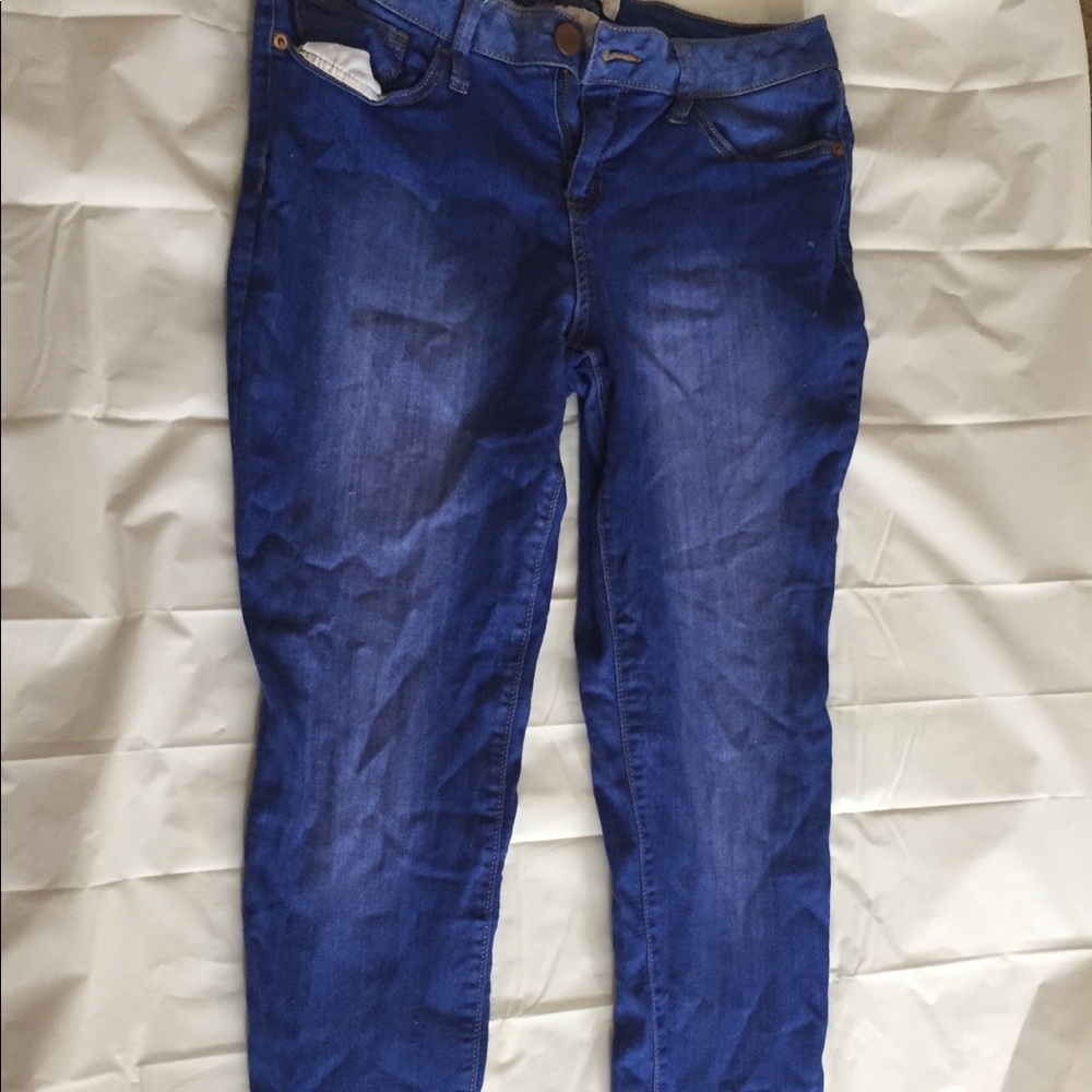 Super Cute Skinny Jean Pants